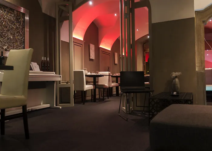 Hotel U Krize Prag